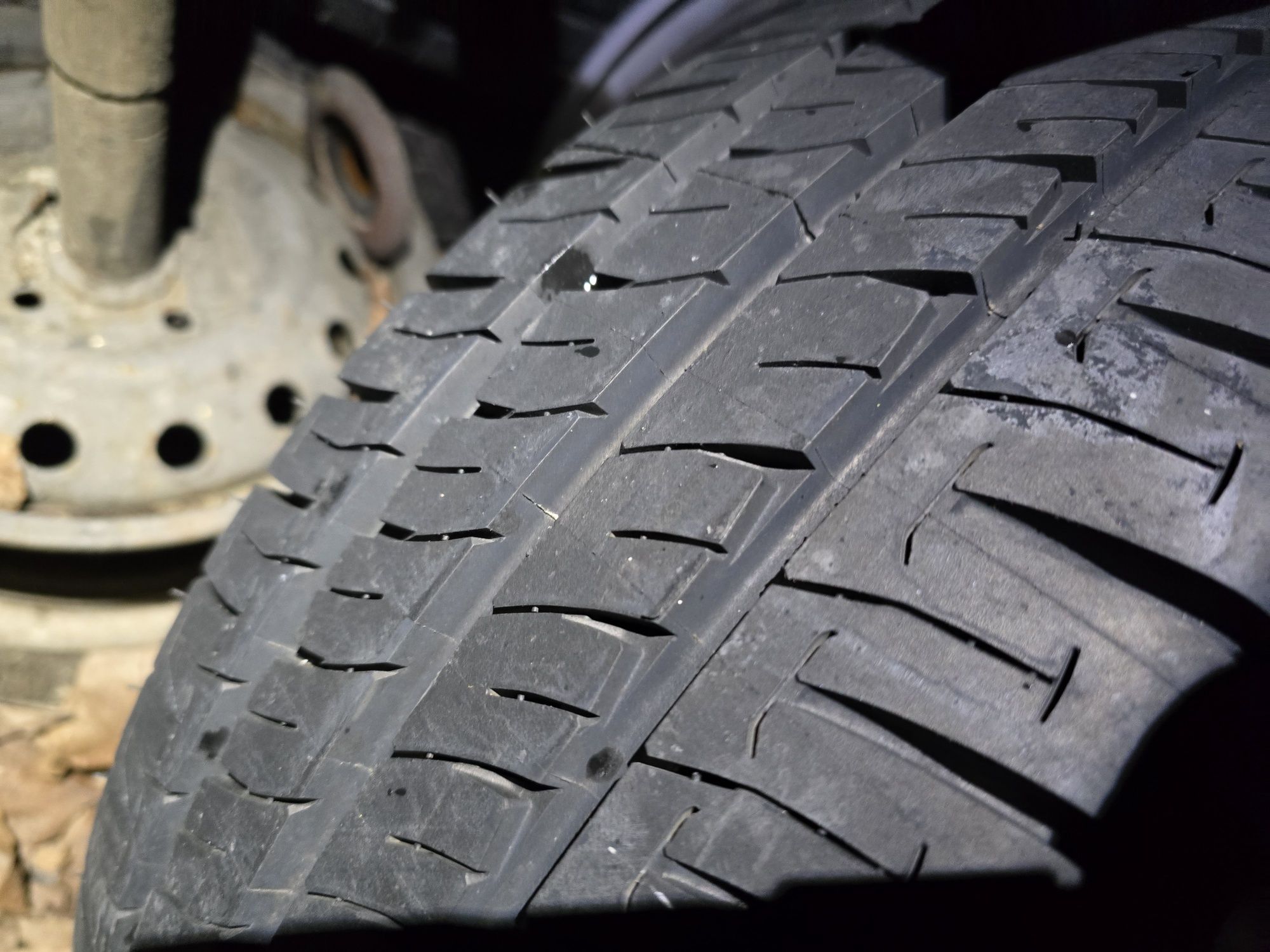 Opona letnia  215/65/16 C Michelin Agilis Nowa  zapas 18r.