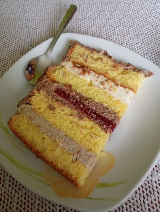 Ciasta, torty i przekąski