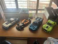 Vendo lego technic