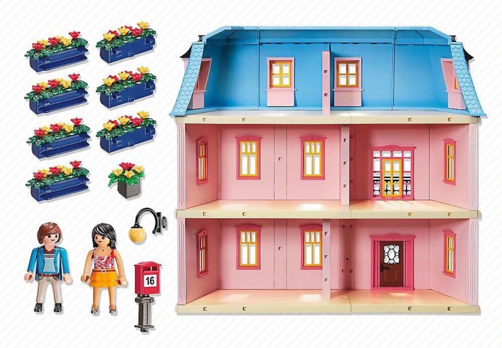 Zabawka Playmobil Dollhouse