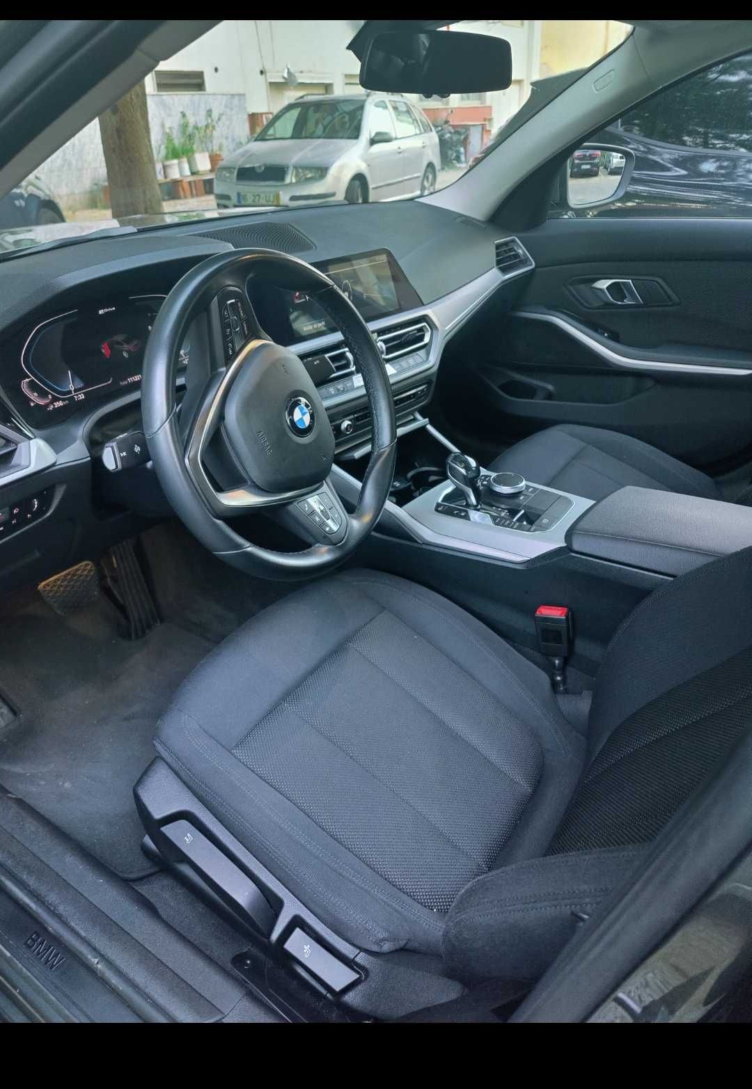BMW 330e G20 2019
