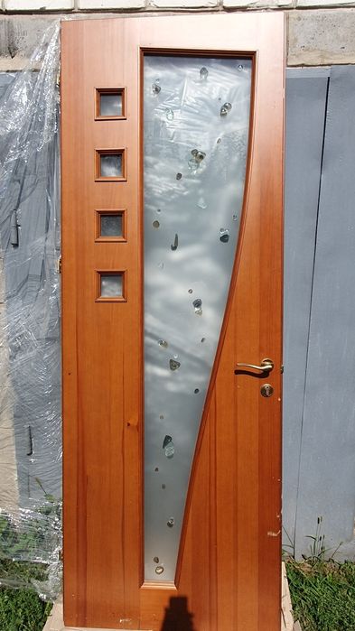 Межкомнатные двери