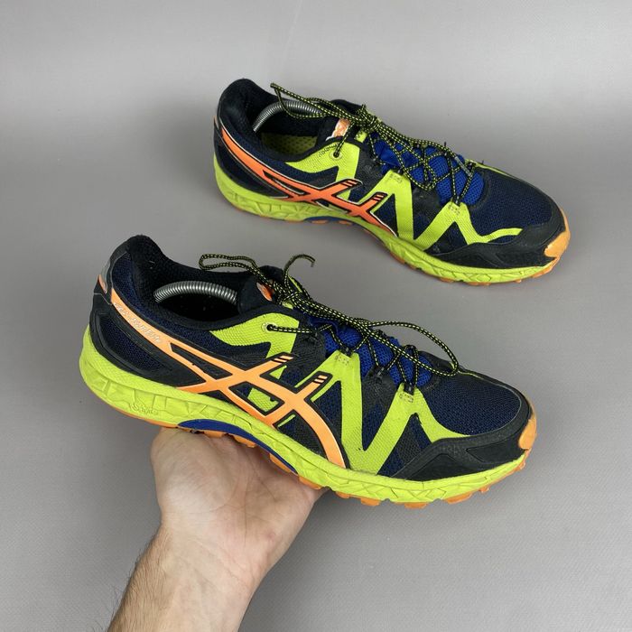 р.44 Оригінал! Кросівки Asics Gel Fujielite T322N