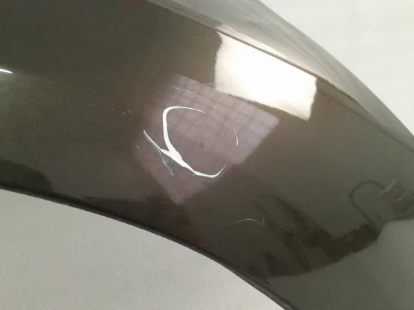 Guarda-lamas direito CITROËN C4 II (B7)