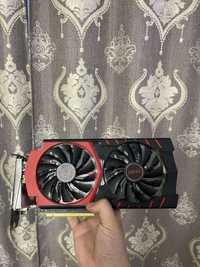 Відеокарта MSI GTX 950 GAMING 2GB гарний стан