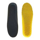Стельки амортизируемые спортивные Honeycomb 35-40 х 40-45 мультиразмер