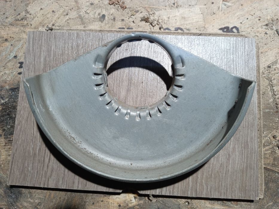 Защита на болгарку, 3 вида (125, 230)