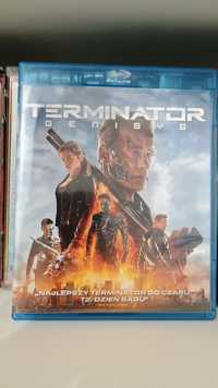 Terminator genisys film blu-ray Polskie wydanie