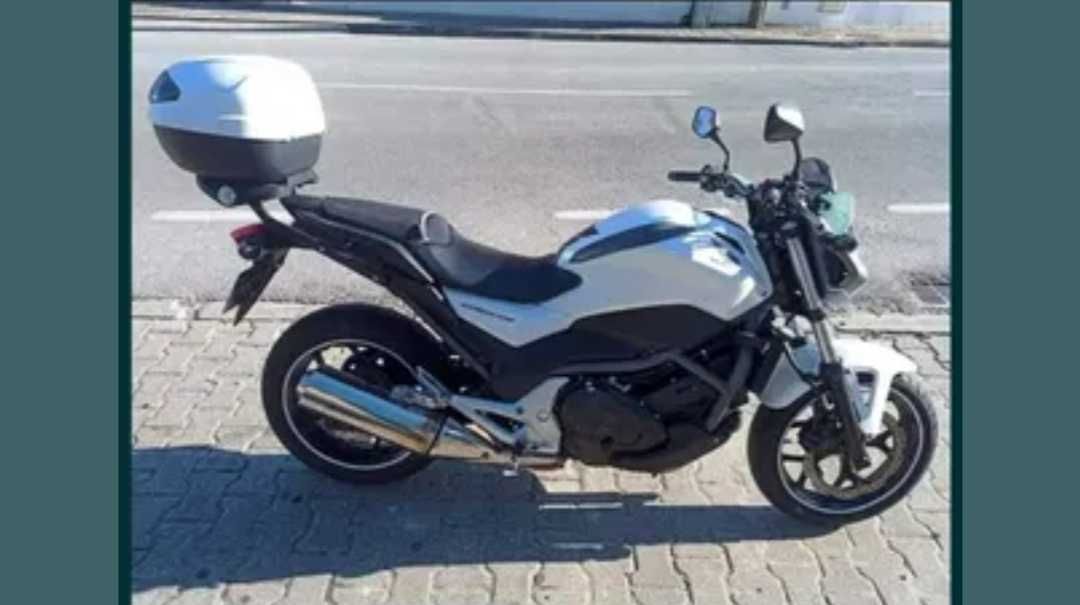 Honda NC 700 s - 2014 - 35kw