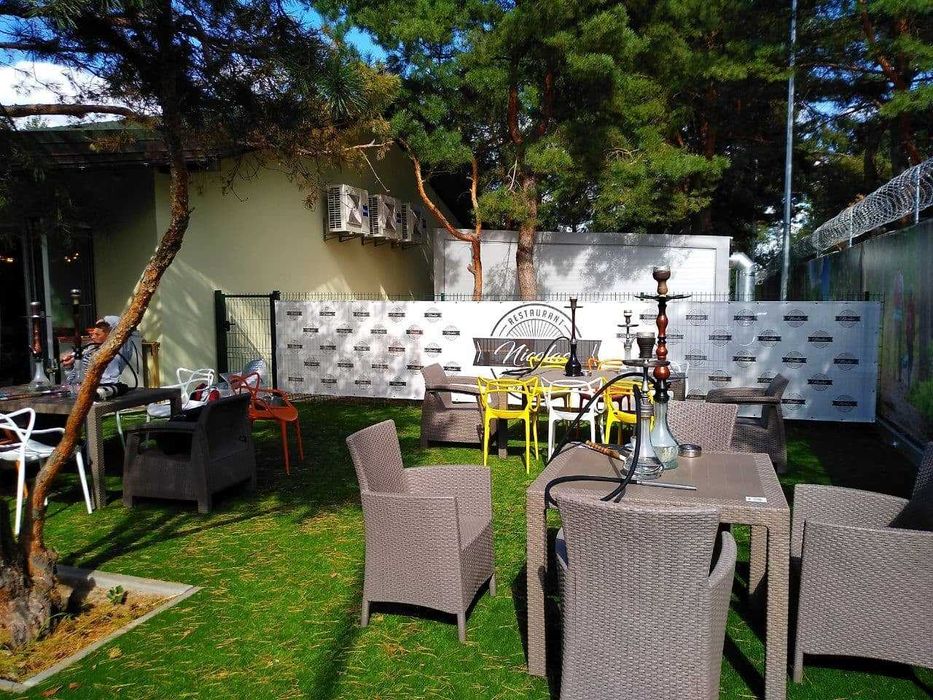 Szisza lounge na waszej imprezie