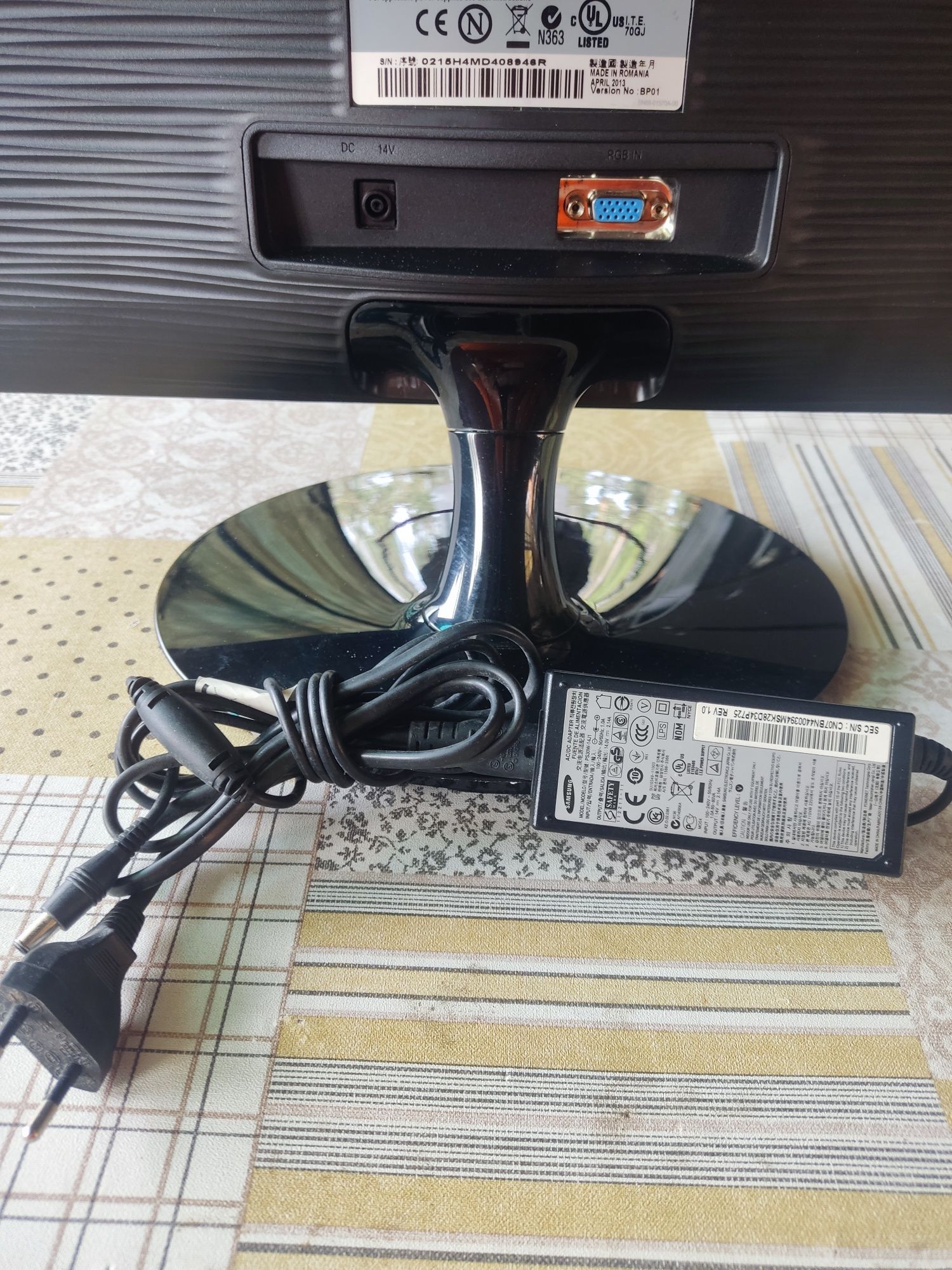 Monitor Samsung S22B150