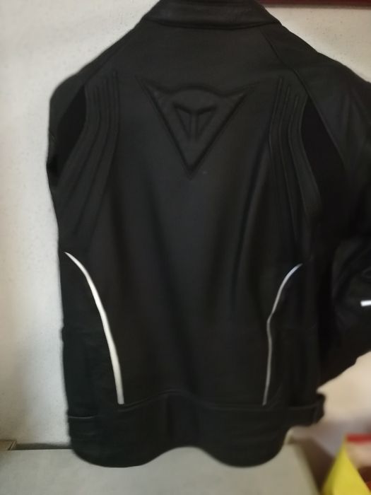 Casaco DAINESE Cabedal