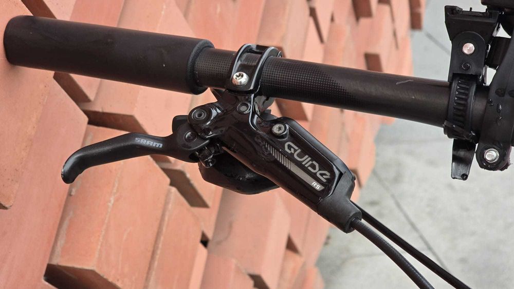 BOLD Le Linkin Trail Classic Mountain Bike (MTB)