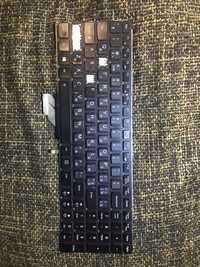 Оригінальна клавіатура Lenovo Y50-70 з підсвіткою, детально на фото, б
