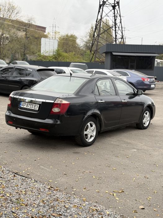 Geely FC 1.8 газ/бенз