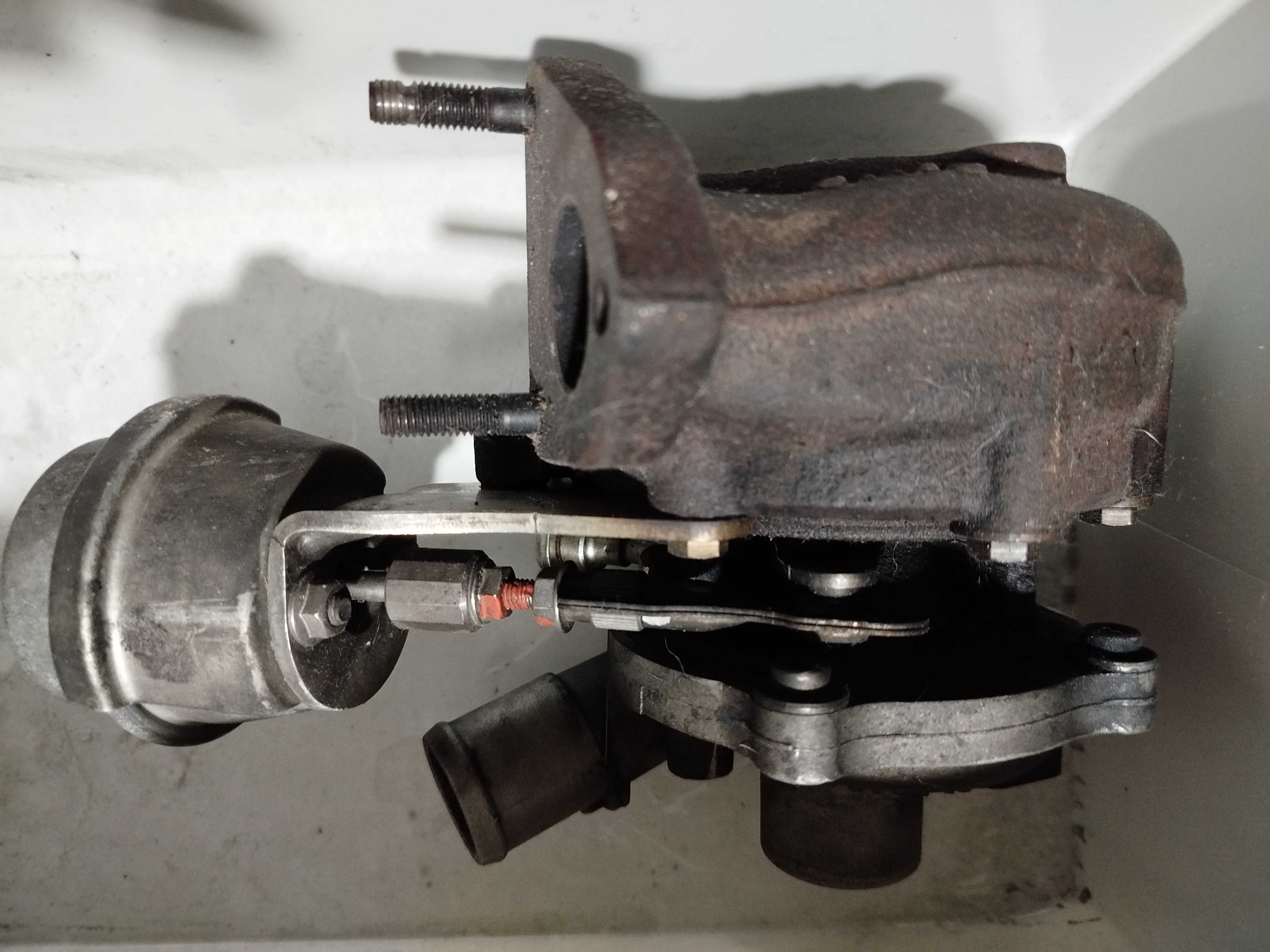 Opel Astra, corsa 2004/2010 turbo Diesel turbocharger 90 cv 1.3 CDTI