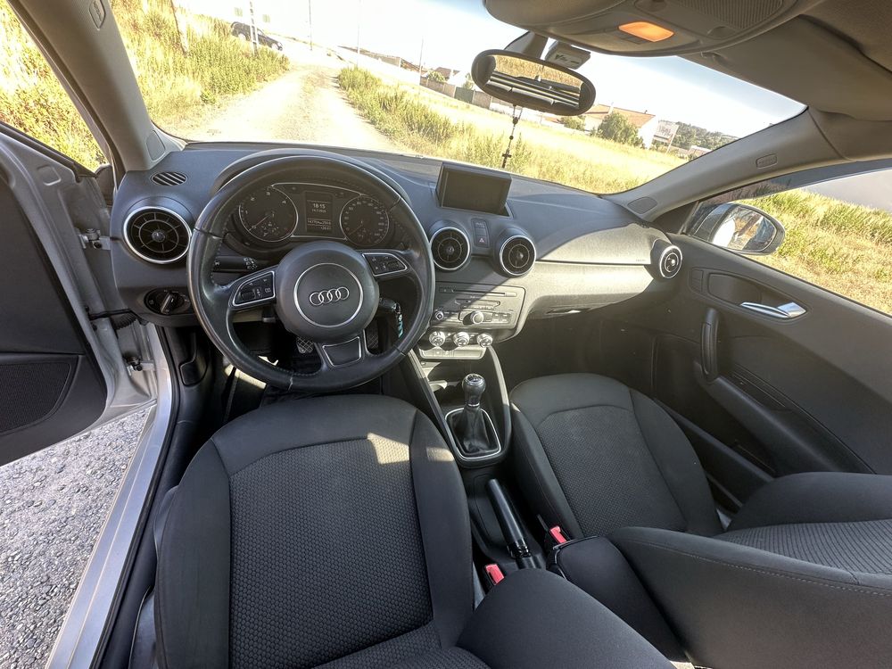 Audi A1 1.6 tdi 105 cv