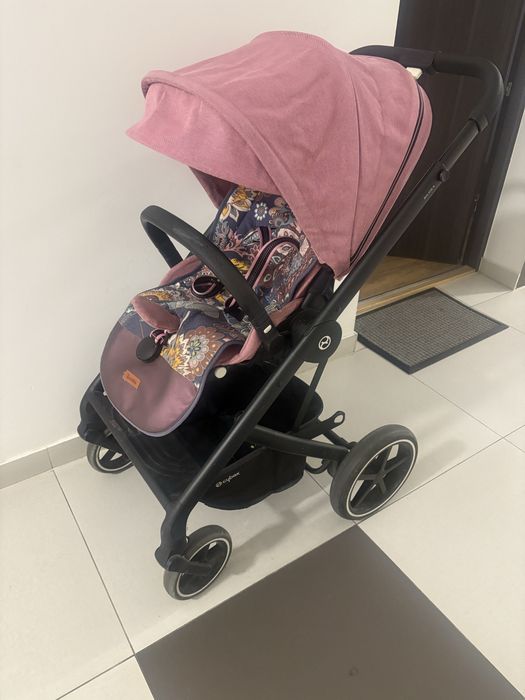 Spacerowka cybex balios s