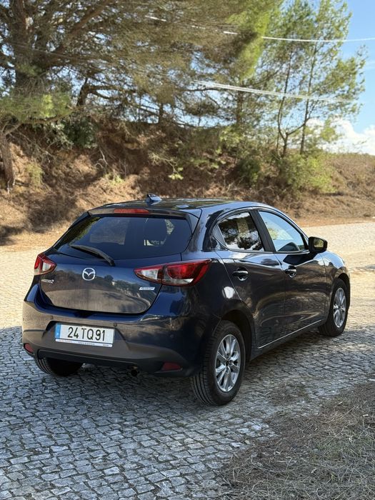 Mazda 2 1.5 Sky Excellence Navi Diesel