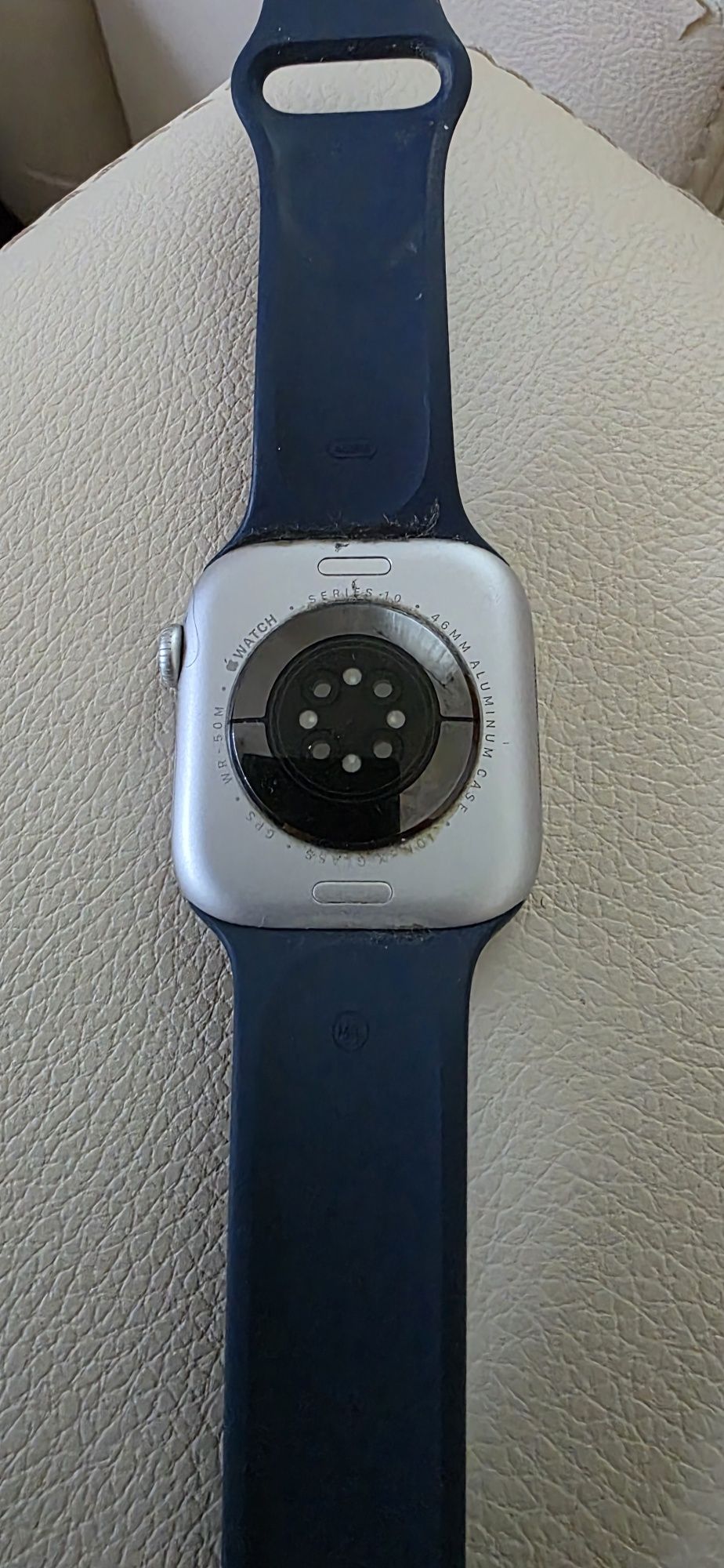 Apple watch 10 na gwarancji
