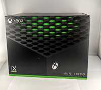 Konsola Microsoft Xbox Series X 1TB czarna