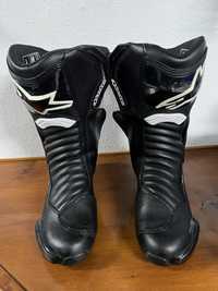 Alpinestars Smx-6 v2 Drystar como novas