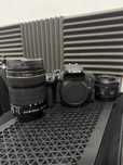 Pack canon EOS 800D