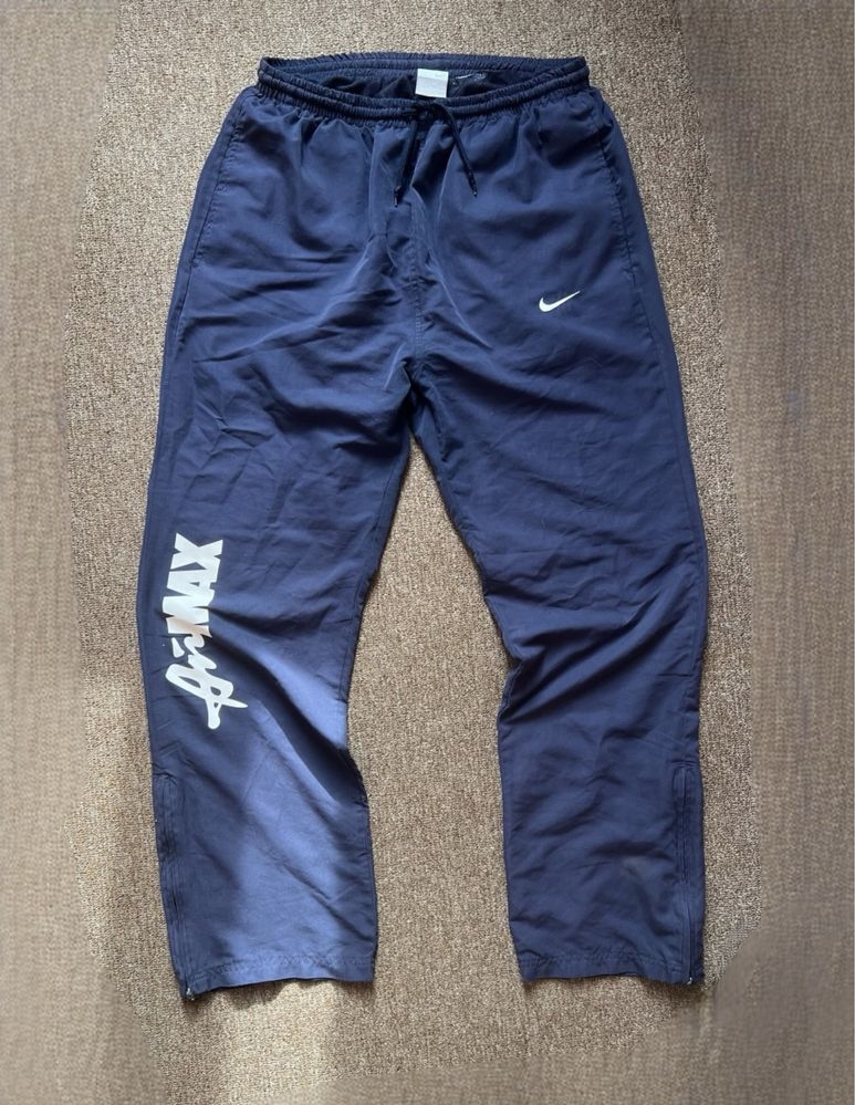 Штани Nike vintage pants nylon drill нейлонові штани