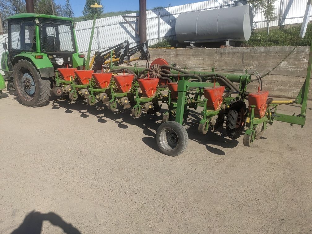 Продажам сівалка кукурудзіна