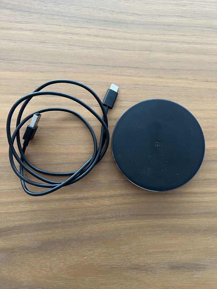 Carregador xiaomi wireless