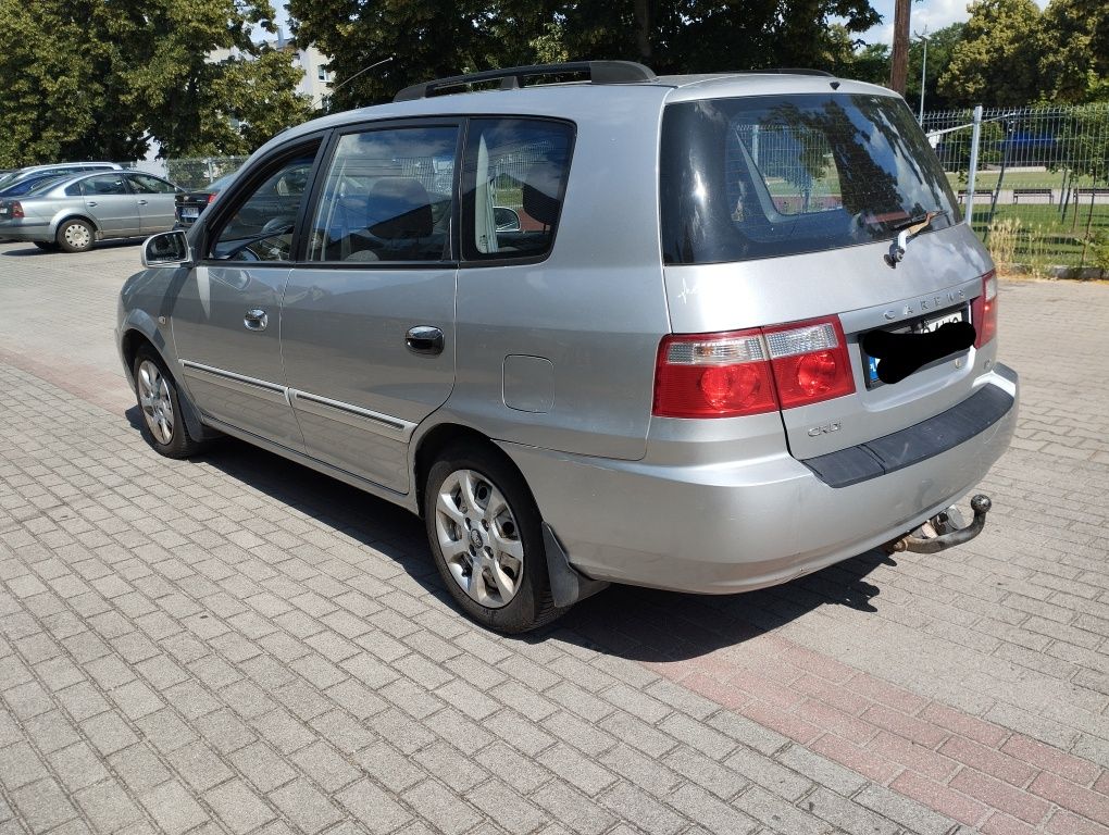 Kia Carens 2006 rok