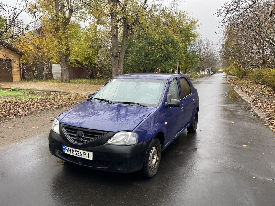 Продам Dacia Logan 2006