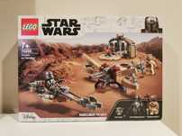 Lego 75299 Trouble on Tatooine