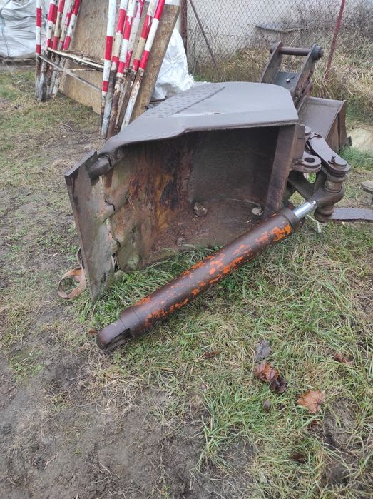 Łyżka podsiębierna K- 406