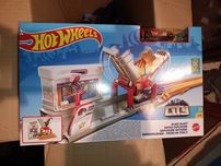 Nowy hot wheels blaze blast