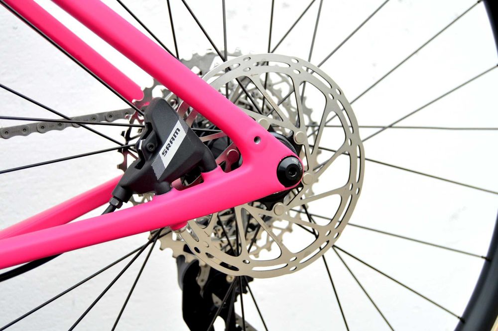 FV23 Przebieg 15km CANNONDALE TOPSTONE Carbon APEX AXS 1x12