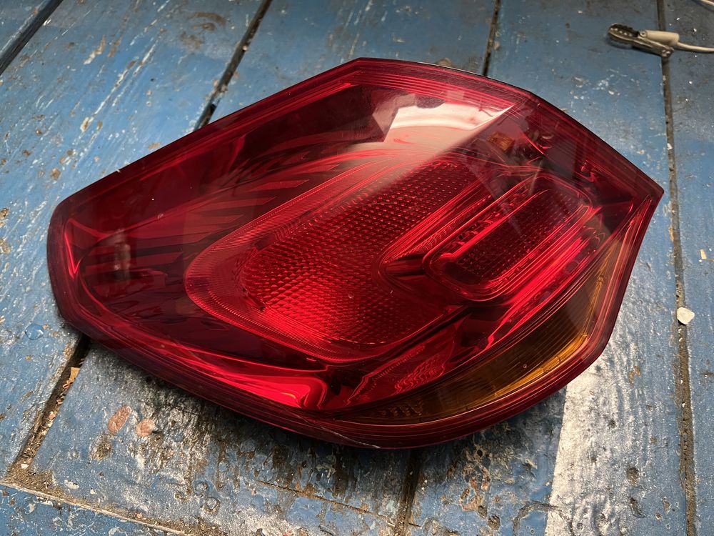 Opel Astra lampa tylna lewa