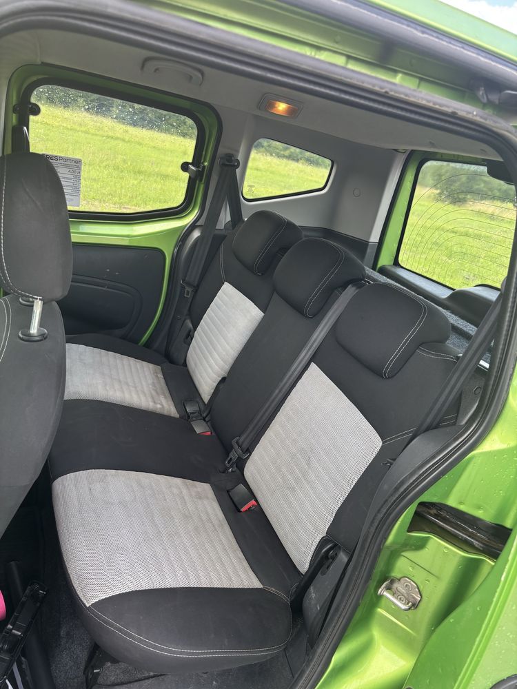 Fiat Fiorino Qubo Multijet 1.3 rok 2009