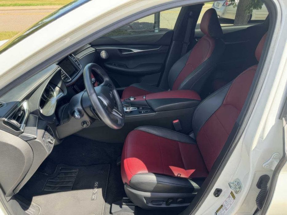 INFINITI QX55 Sensory      2022