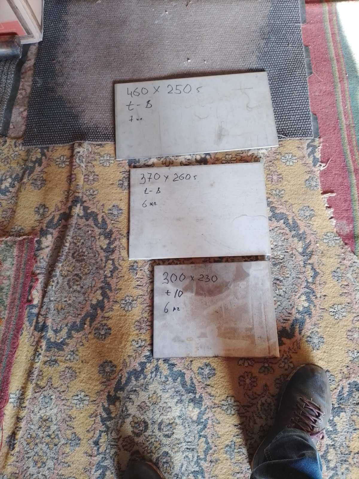 Продам листовую нержавейку