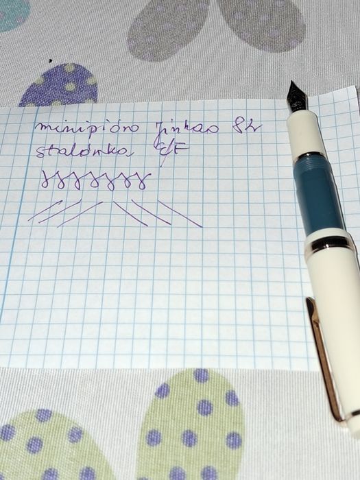 Mini pióro Jinhao 82