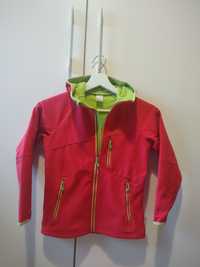 Bluza kurtka softshell Decathlon