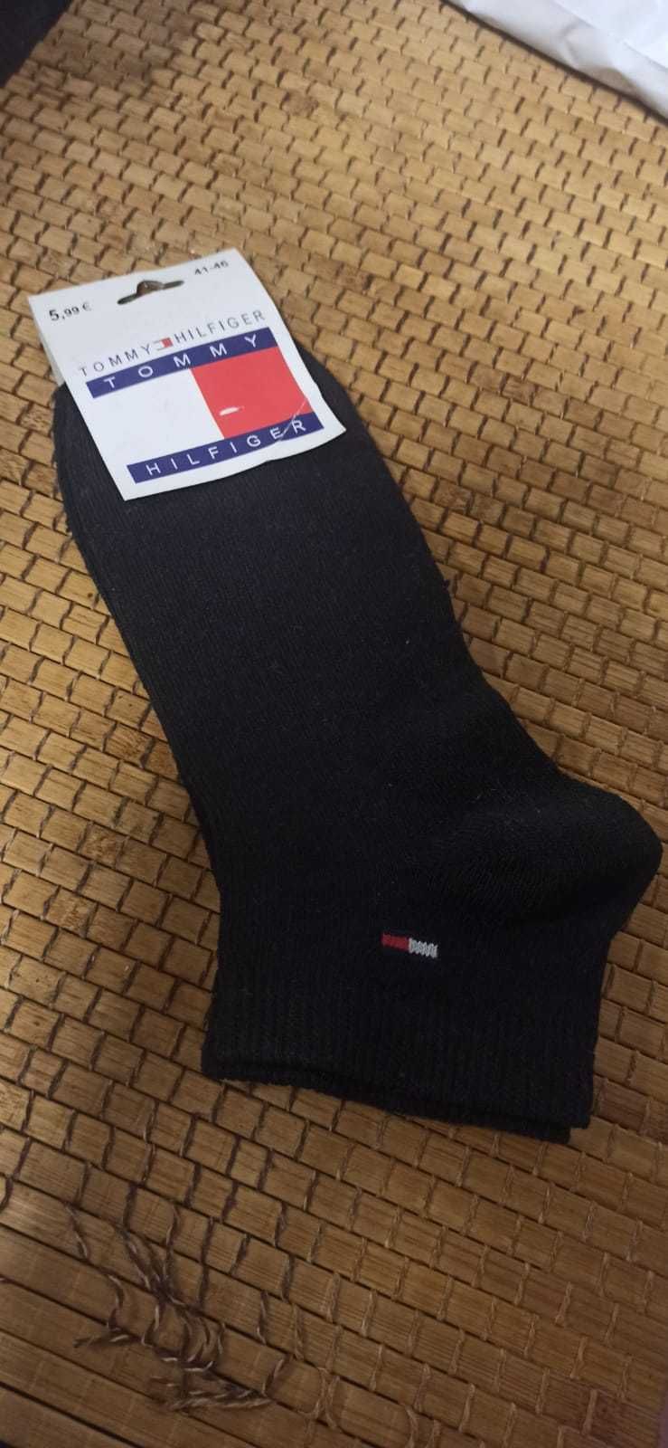 SKARPETKI męskie Tommy Hilfiger 41-46