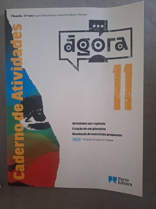 Livro de filosofia do 11* ano
