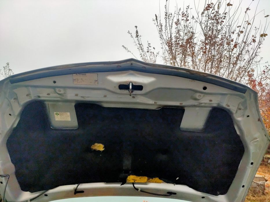 Разбор Mitsubishi lancer 9 2006 универсал разборка