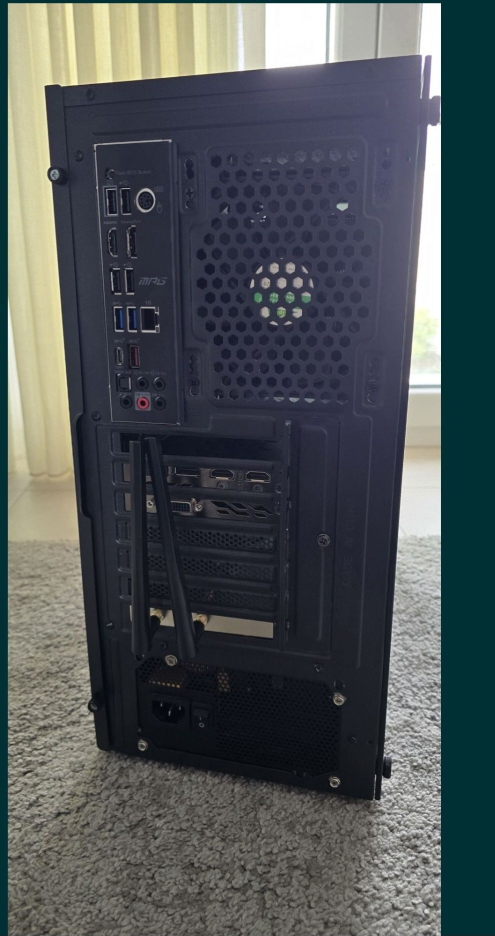 Pc gaming ryzen 9 3900X & gtx 1080ti 11 gb