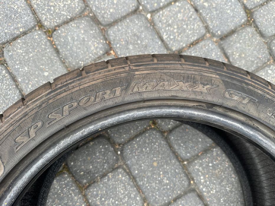 Opona Dunlop SP Sport Maxx GT - 245/40/18