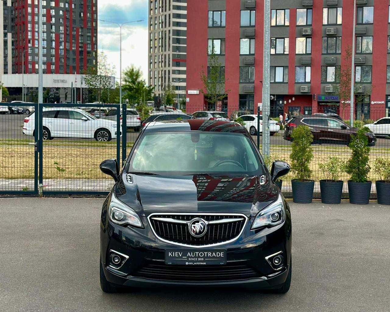 Продаж Buick Envision