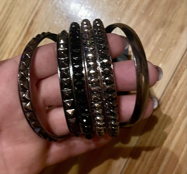 Pulseiras H&M novas
