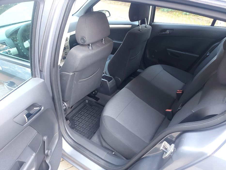 Astra  mały przebieg zamiana